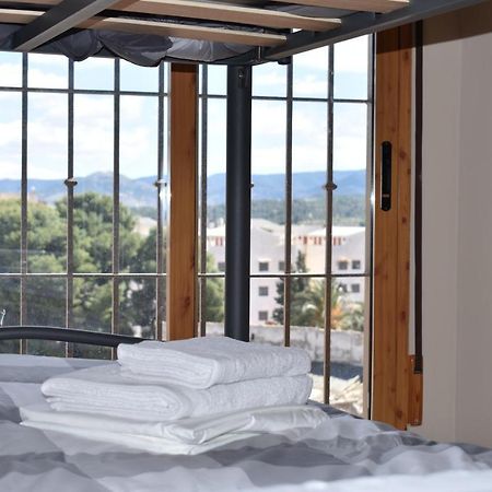 Caravaca Luna Ballesta Apartment การาวากา เดลา กรูซ ภายนอก รูปภาพ