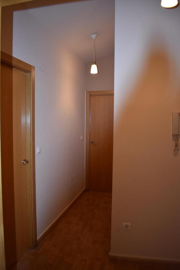 Caravaca Luna Ballesta Apartment การาวากา เดลา กรูซ ภายนอก รูปภาพ