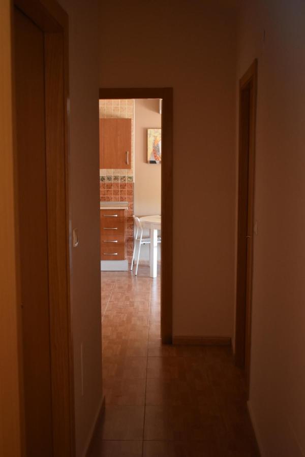 Caravaca Luna Ballesta Apartment การาวากา เดลา กรูซ ภายนอก รูปภาพ