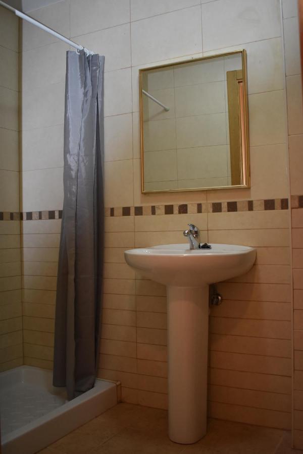 Caravaca Luna Ballesta Apartment การาวากา เดลา กรูซ ภายนอก รูปภาพ