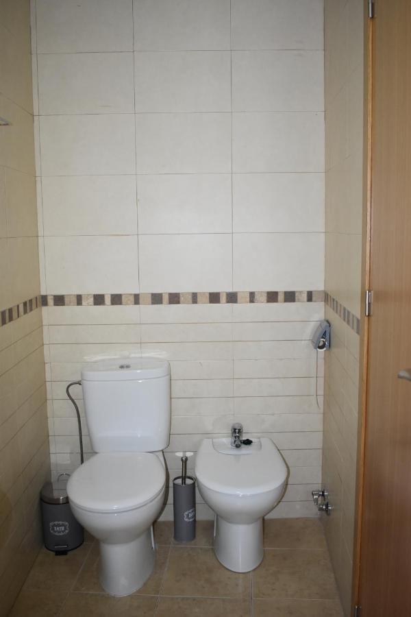 Caravaca Luna Ballesta Apartment การาวากา เดลา กรูซ ภายนอก รูปภาพ