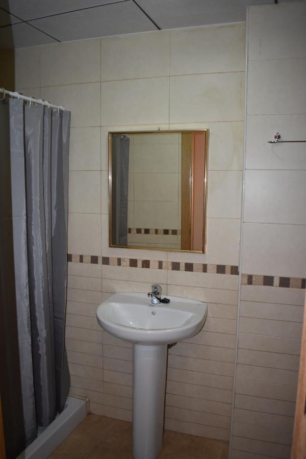 Caravaca Luna Ballesta Apartment การาวากา เดลา กรูซ ภายนอก รูปภาพ