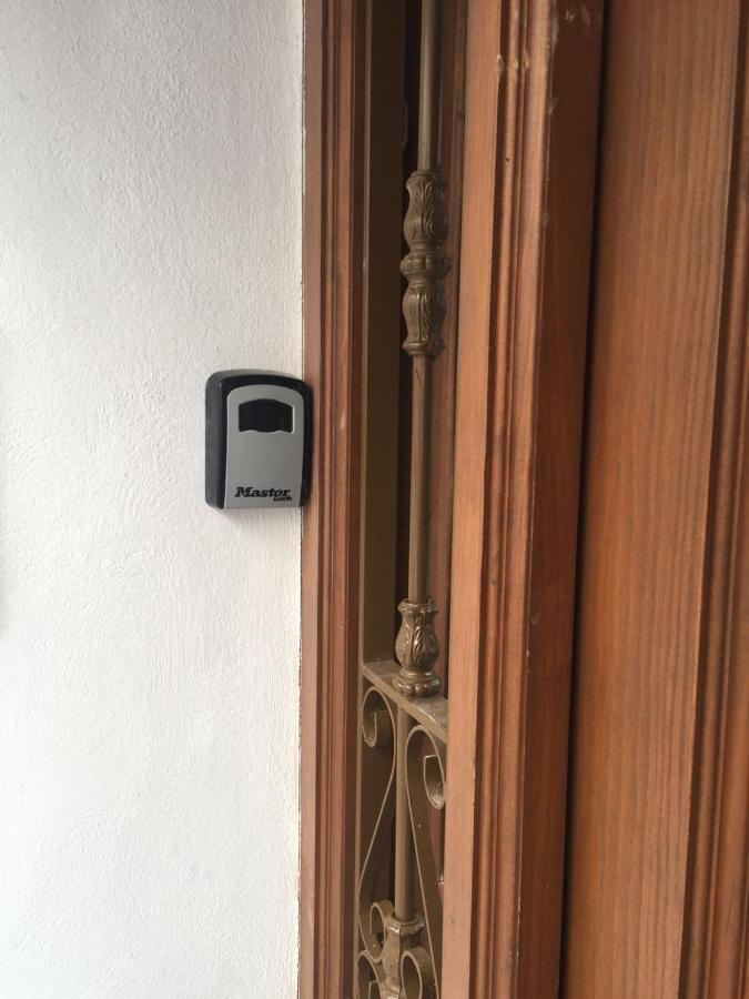 Caravaca Luna Ballesta Apartment การาวากา เดลา กรูซ ภายนอก รูปภาพ