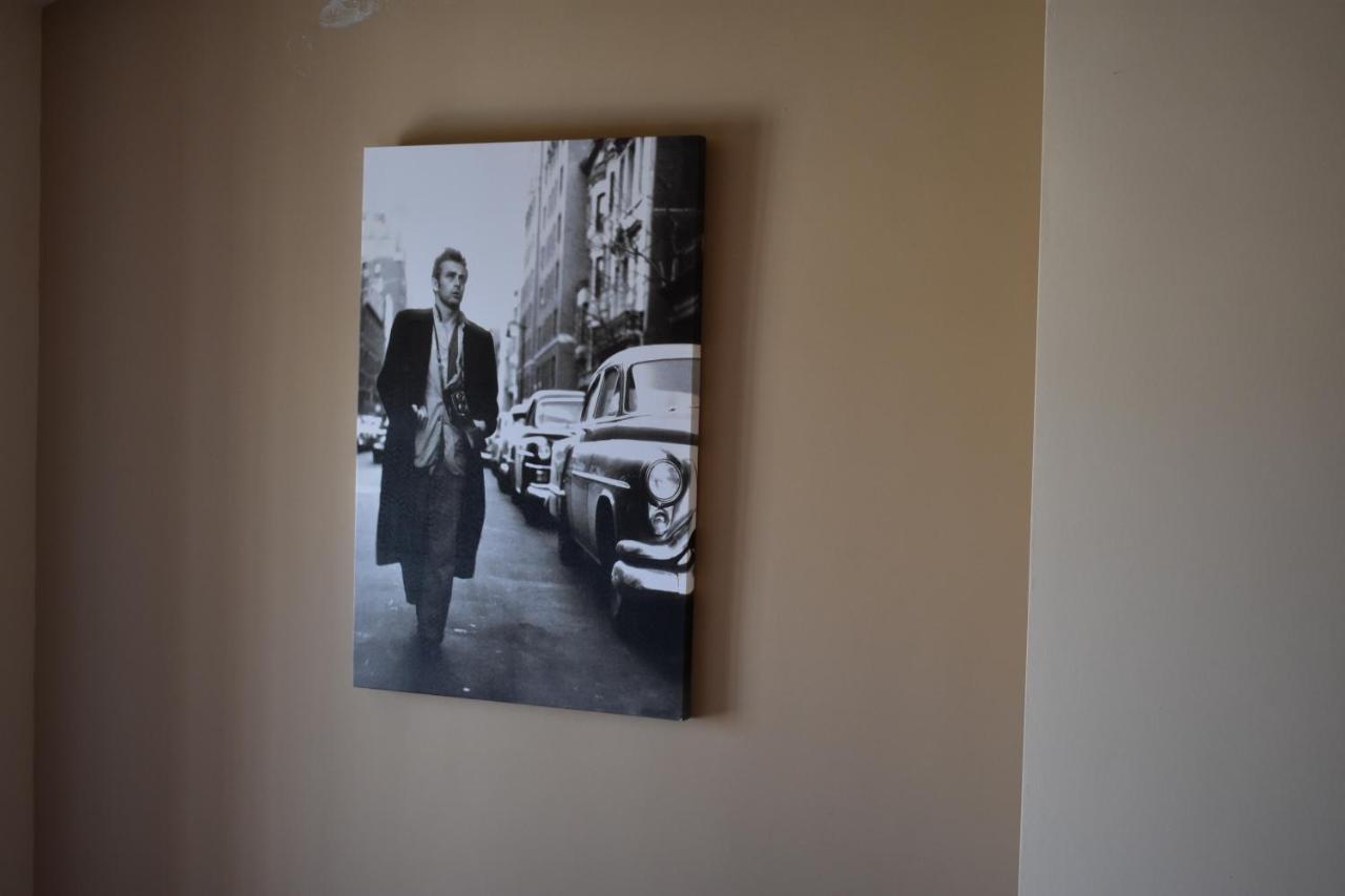 Caravaca Luna Ballesta Apartment การาวากา เดลา กรูซ ภายนอก รูปภาพ