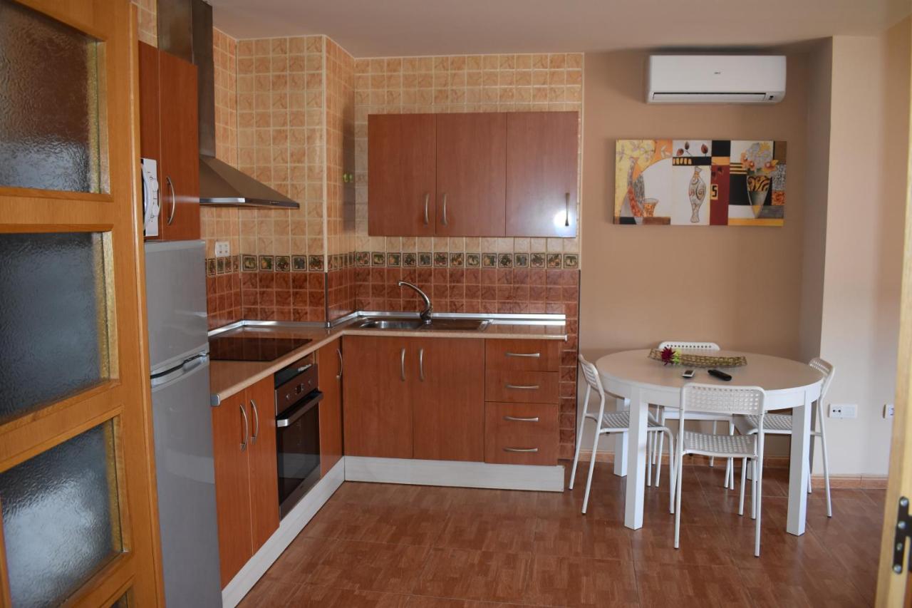 Caravaca Luna Ballesta Apartment การาวากา เดลา กรูซ ภายนอก รูปภาพ